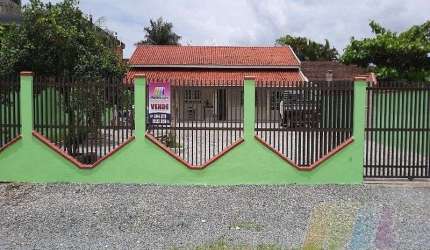 Casa com 4 dormitórios à venda, 142 m²  - Praia de Ubatuba - São Francisco do Sul/SC