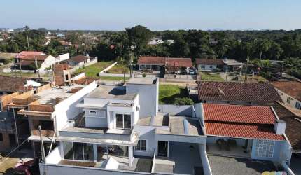 Casa de alto padrão no Ubatuba
