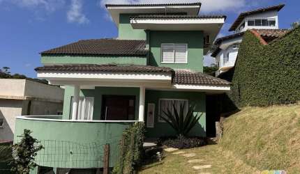 Casa com vista para Praia do Paulas