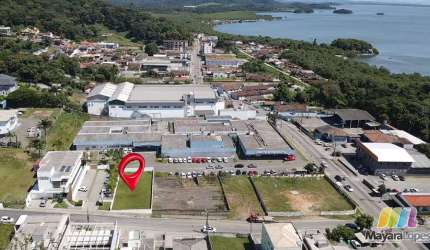 TERRENO COM LOCALIZAÇÃO PRIVILEGIADA