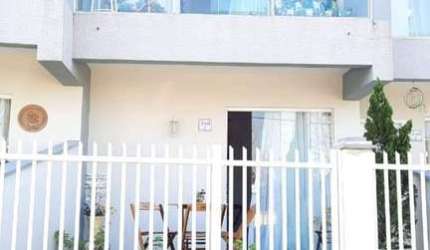 CASA GEMINADO PARA LOCAÇÃO NA PRAIA DO ITAGUAÇU, 300MTRS DO MAR, EM SÃO FRANCISCO DO SUL,SC