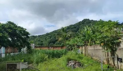 TERRENO ITAGUAÇU
