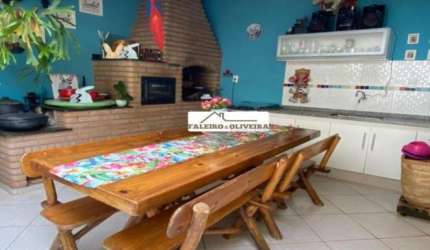 Casa com 5 quartos à venda na Rua Victório Dinazio, Jardim Tannus, Jundiaí, 225 m2 por R$ 950.000