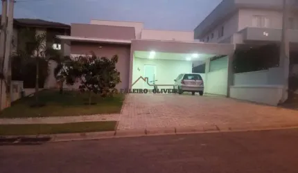 Casa em condomínio fechado com 3 quartos à venda na Estrada Da Mina, Ibi Aram, Itupeva, 186 m2 por R$ 1.350.000