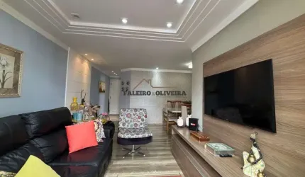 Apartamento à venda 3 dormitórios, Cond. Chácara Primavera  - ELOY CHAVES - JUNDIAI - SP