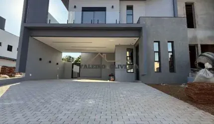 Casa a Venda com 4 suítes Condomínio Campos de Medeiros - Jundiaí/ SP