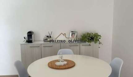 Apartamento a venda com 2 dormitórios no Condomínio Duo Japi - Jundiaí/SP