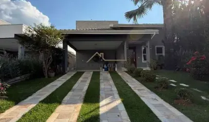 Casa em condomínio fechado com 3 quartos à venda na Avenida Benedicto Quirino, 72km, Condomínio Reserva da Serra, Jundiaí, 235 m2 por R$ 2.200.000