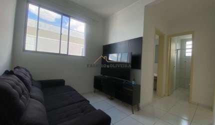 Apartamento com 2 quartos à venda na Avenida Reserva do Japy, 001, Recanto Quarto Centenário, Jundiaí, 50 m2 por R$ 260.000