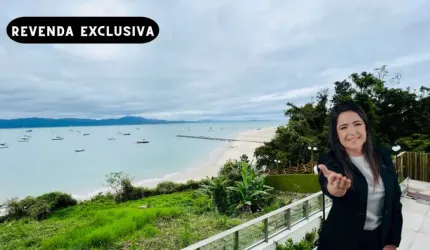 Apartamento com 3 quartos à venda na Rodovia Tertuliano Brito Xavier, 3052, Jurerê, Florianópolis, 122 m2 por R$ 3.200.000