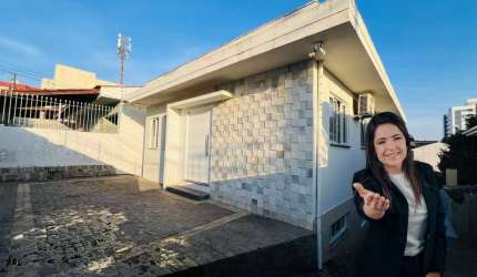 Casa com 4 quartos à venda na Rua Araci Vaz Callado, 1771, Estreito, Florianópolis, 140 m2 por R$ 1.250.000