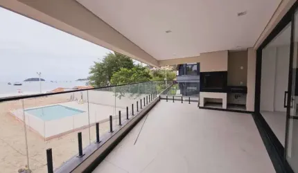 Apartamento com 3 quartos à venda na Rua Jornalista Haroldo Callado, 150, Jurerê, Florianópolis, 245 m2 por R$ 7.500.000