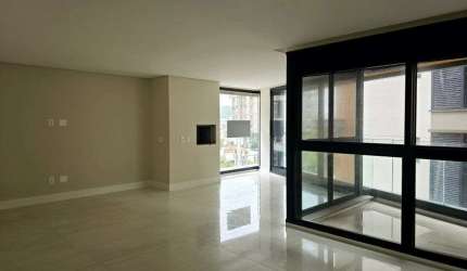 Apartamento com 3 quartos à venda na Rua Jornalista Haroldo Callado, 01, Jurerê, Florianópolis, 145 m2 por R$ 3.650.000