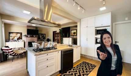 Casa com 4 quartos à venda na Rua Professora Cremilde de Oliveira, 21, Jardim Atlântico, Florianópolis, 258 m2 por R$ 1.470.000