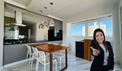 Cobertura com 3 quartos à venda na Rua João Evangelista da Costa, 791, Jardim Atlântico, Florianópolis, 191 m2 por R$ 1.650.000