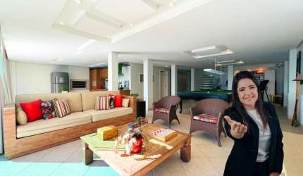 Casa com 3 quartos à venda na Rua Hercílio de Aquino, 49, Itaguaçu, Florianópolis, 363 m2 por R$ 2.980.000