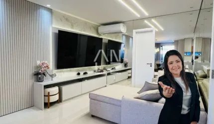 Apartamento com 2 quartos à venda na Rua Araci Vaz Callado, 324, Estreito, Florianópolis, 120 m2 por R$ 1.280.000