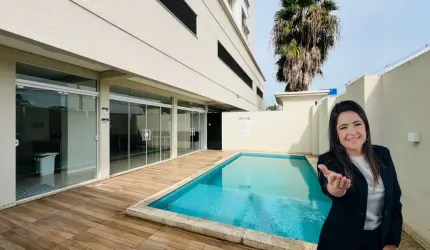 Apartamento com 2 quartos à venda na Avenida Barão do Rio Branco, 333, Centro, Palhoça, 58 m2 por R$ 430.000