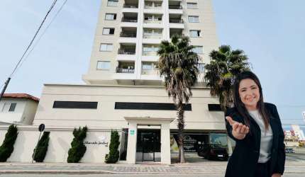 Apartamento com 2 quartos à venda na Avenida Barão do Rio Branco, 331, Centro, Palhoça, 58 m2 por R$ 430.000