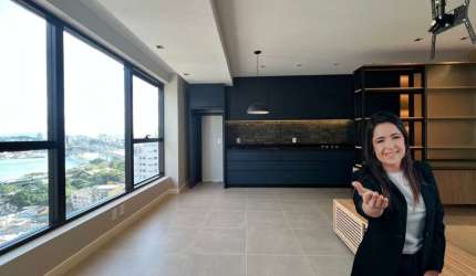 Apartamento com 1 quarto à venda na Rua Felipe Schmidt, 871, Centro, Florianópolis, 44 m2 por R$ 1.200.000