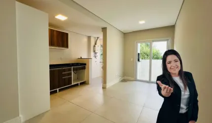 Apartamento com 2 quartos à venda na Rua Virgílio Espíndola, 437, Centro, São José, 62 m2 por R$ 470.000