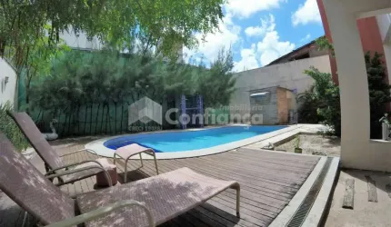 Casa Duplex - Estilo Mansão Alto Padrão na Parquelândia