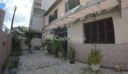 Casa à Venda na Aldeota em Fortaleza/CE