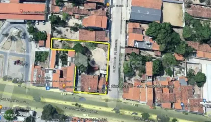 Terreno à Venda na Jurema em Caucaia/CE