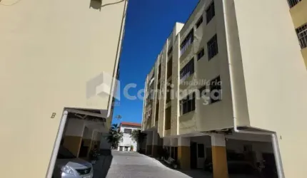Apartamento Padrão no Bairro Ellery - Fortaleza