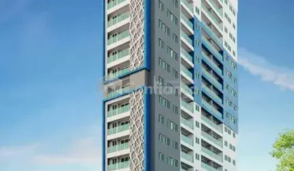 Apartamento Alto Padrão no Bairro Aldeota - Fortaleza