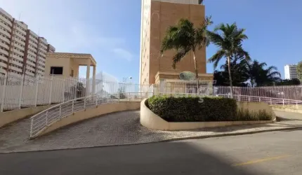 Apartamento Alto Padrão no Bairro Parquelandia - Fortaleza