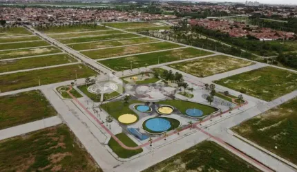 Lote à Venda no Loteamento Recanto das Flores em Maracanau