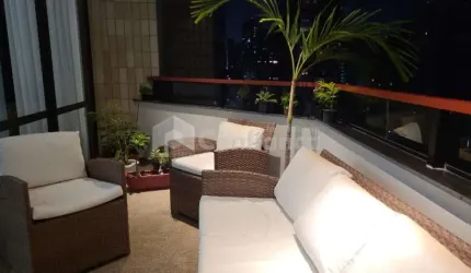 Apartamento Padrão no Meireles - Fortaleza