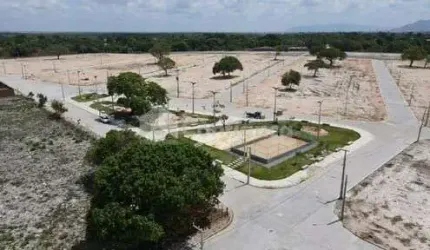 Terreno em Loteamento - Caucaia