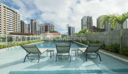 Apartamento á Venda no Guararapes, Fortaleza/CE
