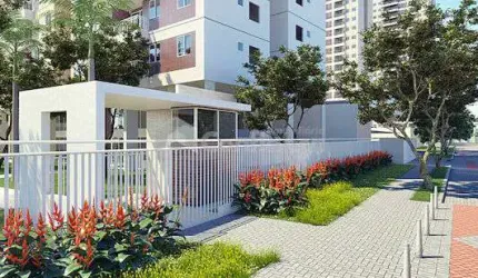 Apartamento à Venda no Presidente Kennedy - Fortaleza CE