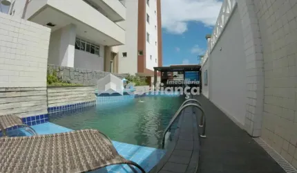 Apartamento à Venda no Monte Castelo em Fortaleza/CE