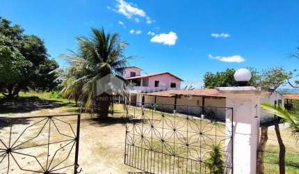 Fazenda com Açude à Venda no Genipabu em Caucaia/CE