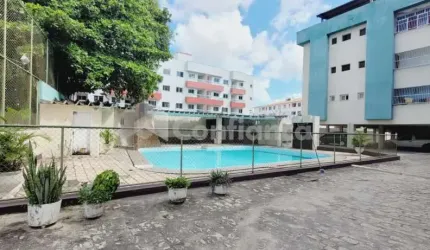Apartamento Padrão no bairro São Gerardo - Fortaleza