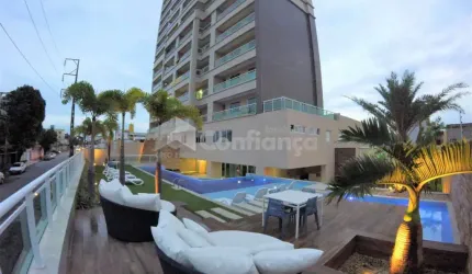 Apartamento Alto Padrão à Venda na Parquelândia em Fortaleza/CE