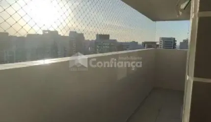 Apartamento Padrão no Bairro Mucuripe - Fortaleza