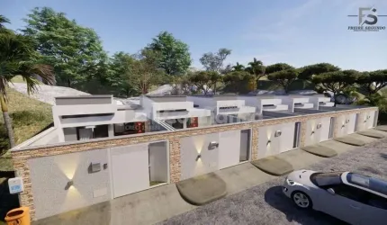 Casa à Venda no bairro Jardim Icaraí - Caucaia