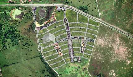 Lote à Venda no Garrote em Caucaia/CE - Loteamento Cidade Laguna