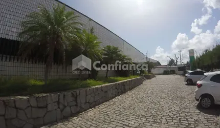 Prédio e Galpão Industrial à Venda na Barra do Ceará em Fortaleza/CE