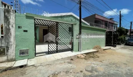 Casa Duplex no Bairro Monte Castelo - Fortaleza