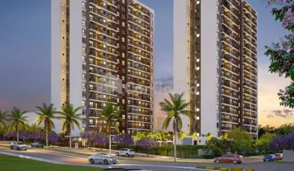 Apartamento à Venda no Presidente Kennedy em Fortaleza/Ce Próximo ao North Shopping