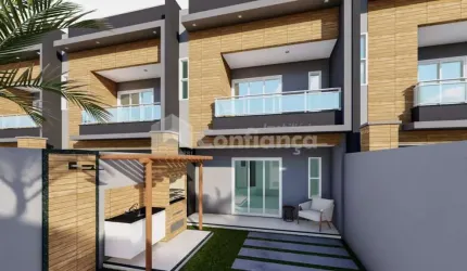 Casa á Venda no Jardim Icaraí - Cumbuco/CE