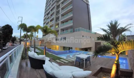 Apartamento Alto Padrão à Venda na Parquelândia- Fortaleza/CE