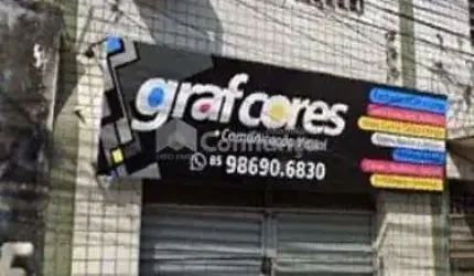 Ponto Comercial á Venda- Fortaleza/CE