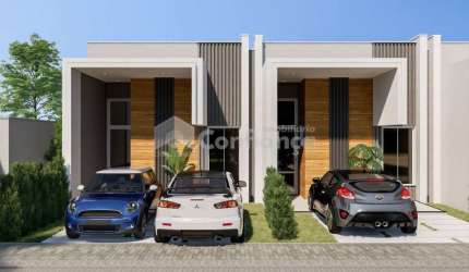 Casa Plana a venda no Jardim Icaraí - Caucaia/CE